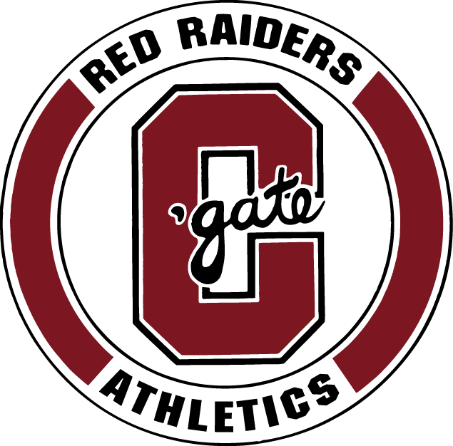 Colgate Raiders 1977-2001 Primary Logo diy iron on heat transfer...